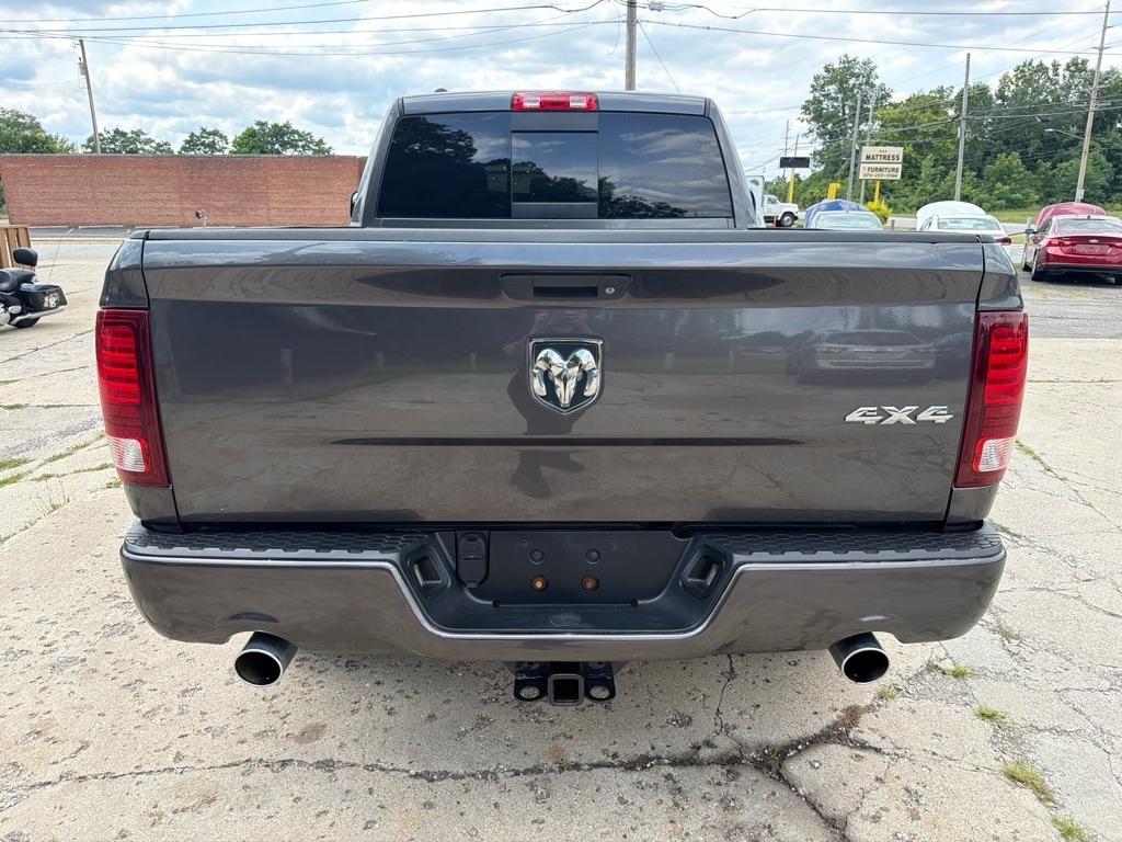 RAM 1500  2014