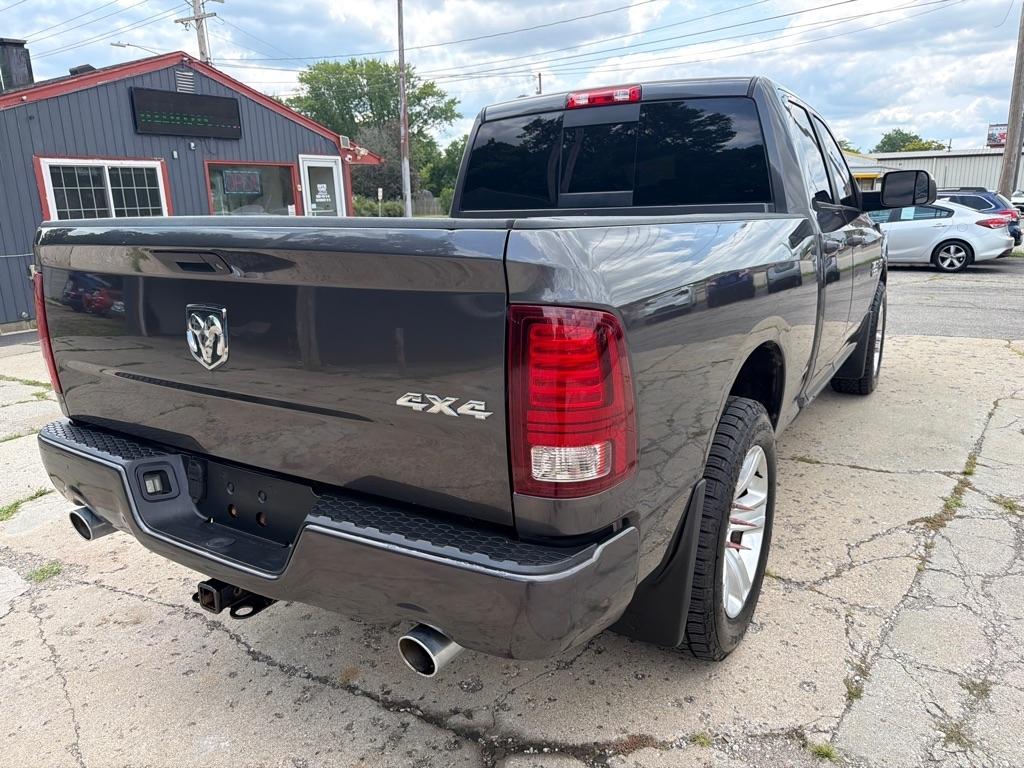 RAM 1500  2014