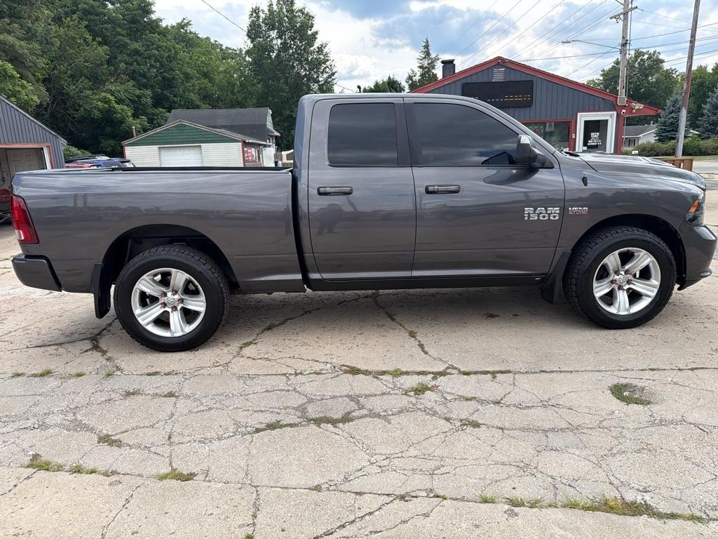 RAM 1500  2014