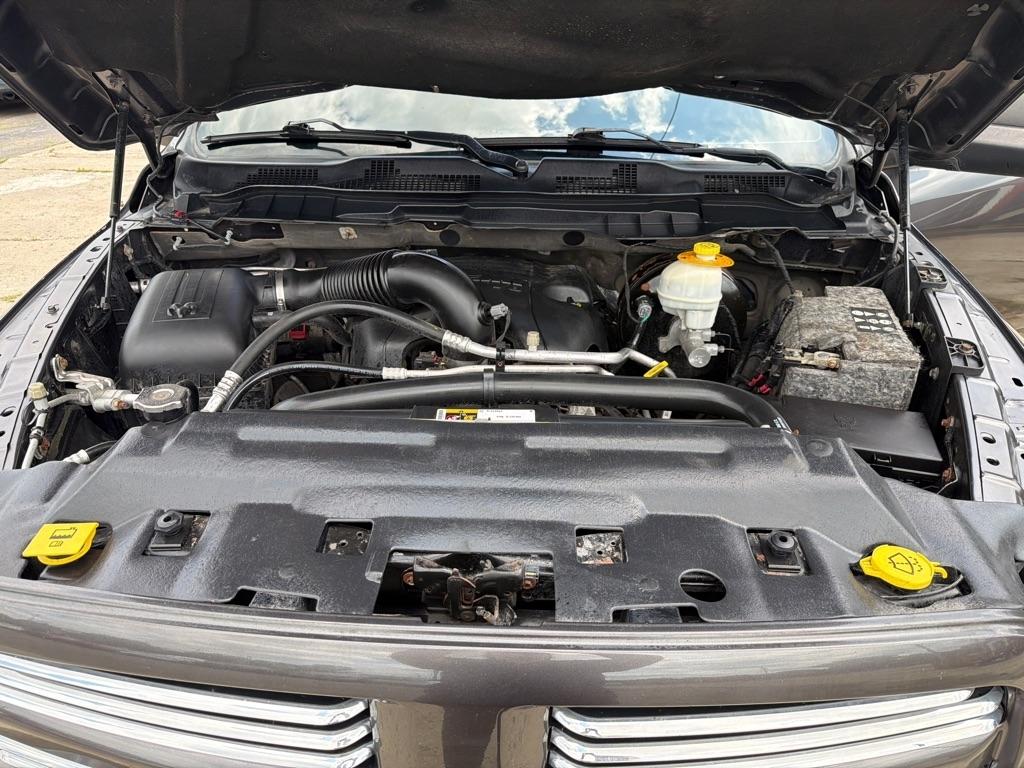 RAM 1500  2014