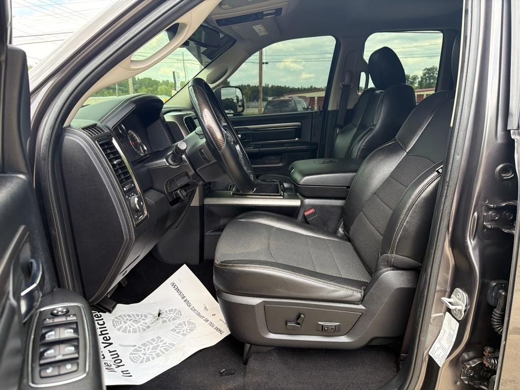 RAM 1500  2014