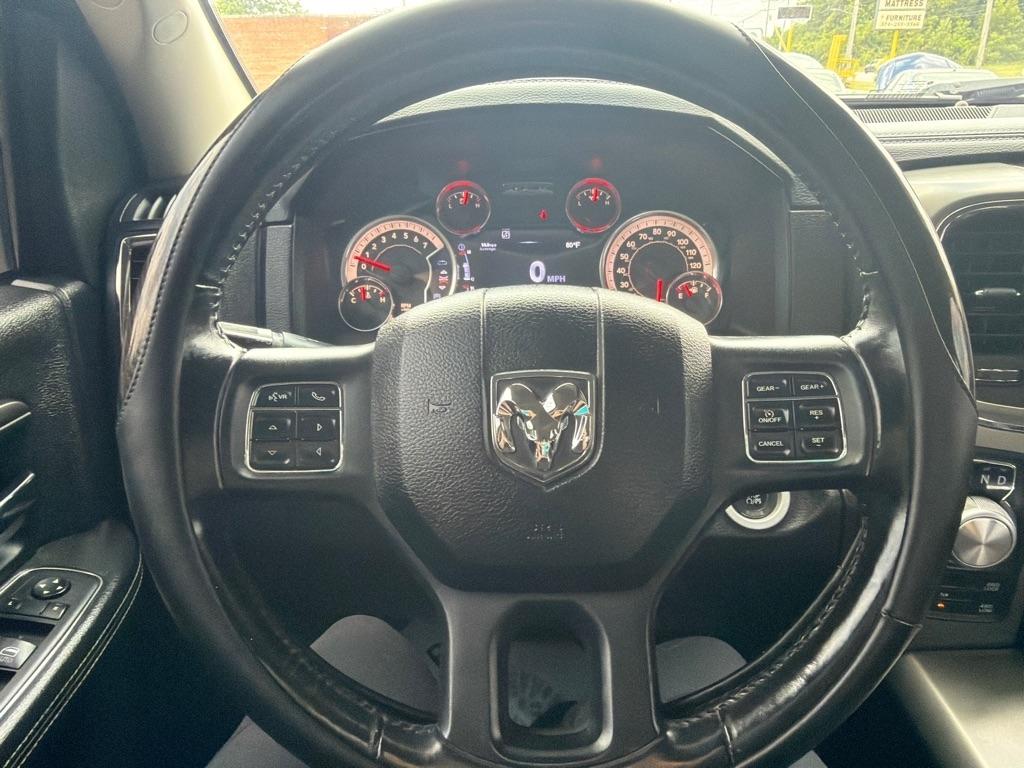 RAM 1500  2014