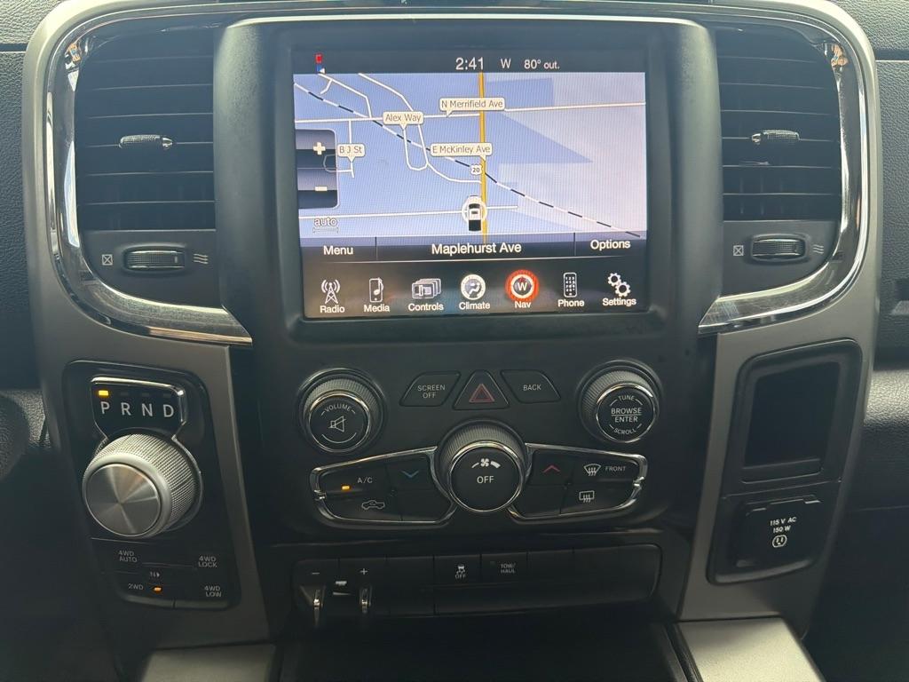 RAM 1500  2014