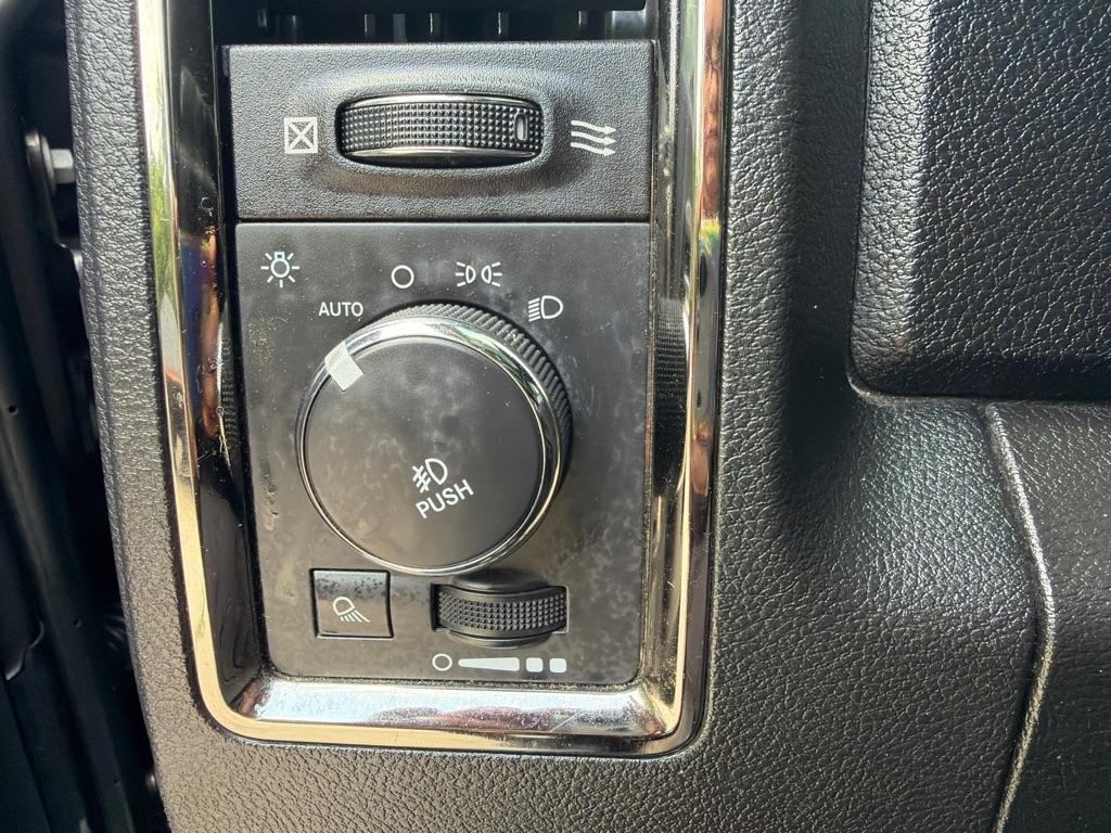 RAM 1500  2014