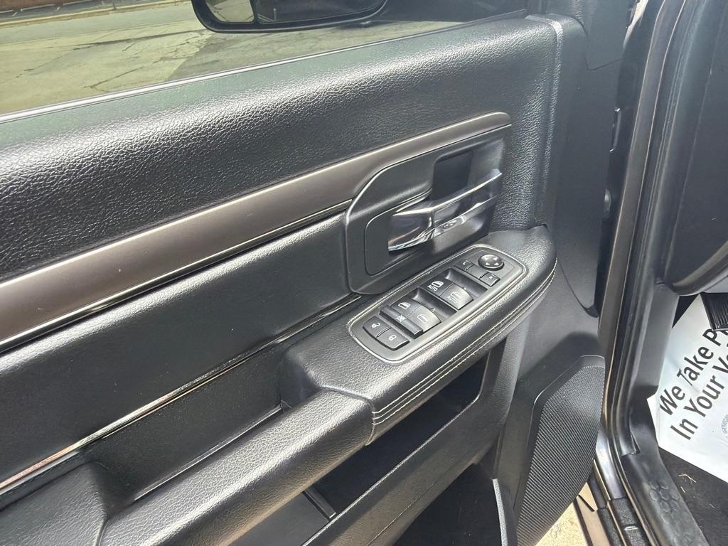RAM 1500  2014