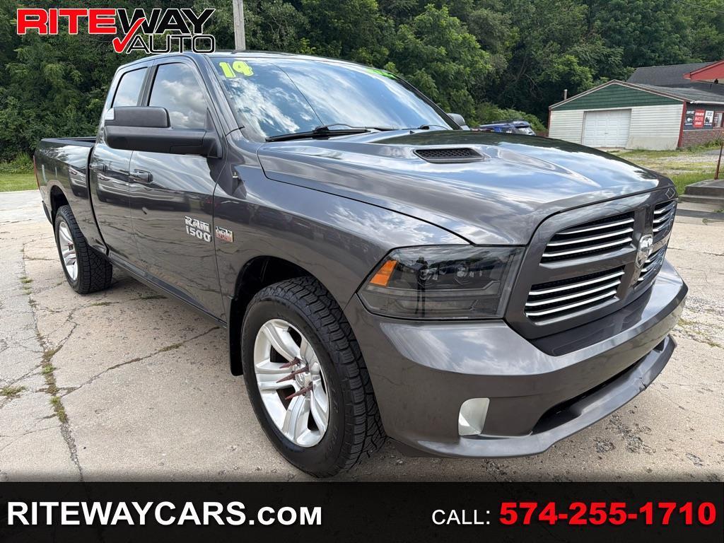 RAM 1500  2014