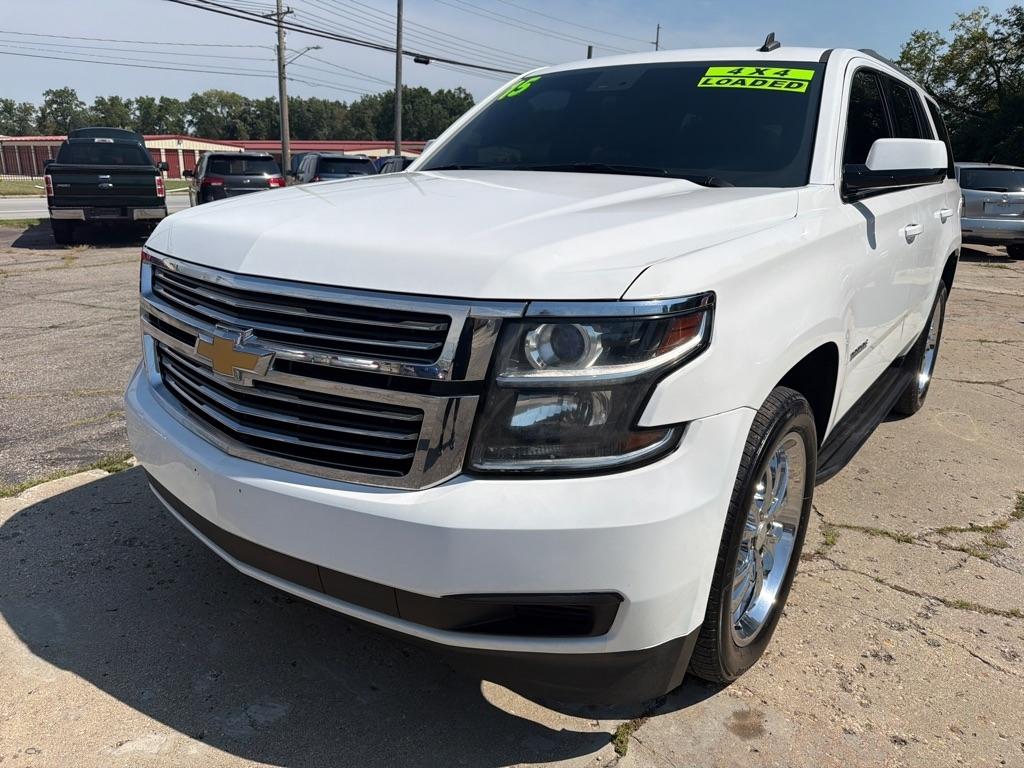 Chevrolet Tahoe  2015
