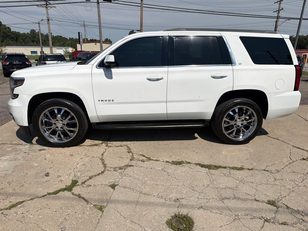 Chevrolet Tahoe  2015