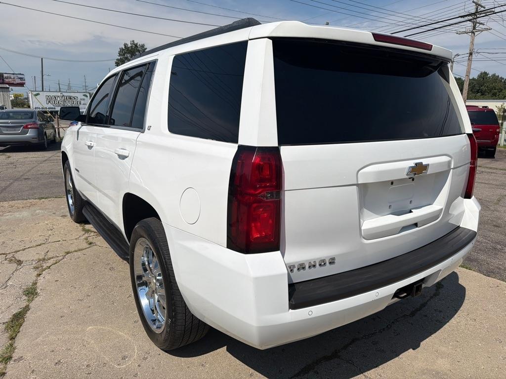 Chevrolet Tahoe  2015