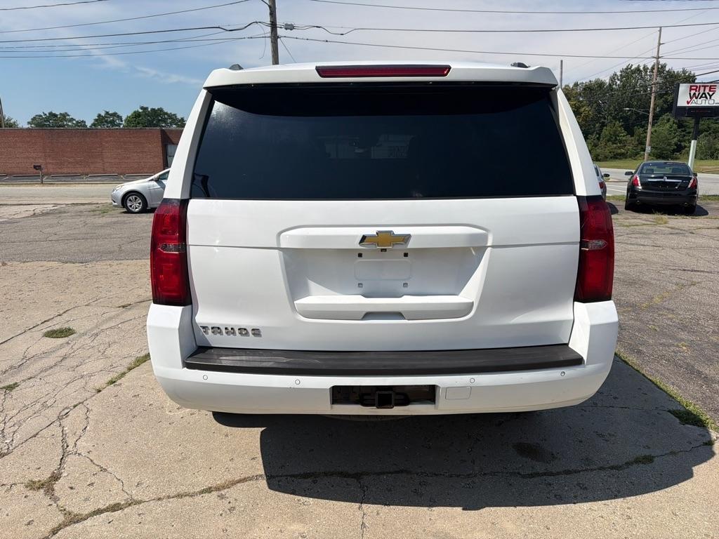 Chevrolet Tahoe  2015