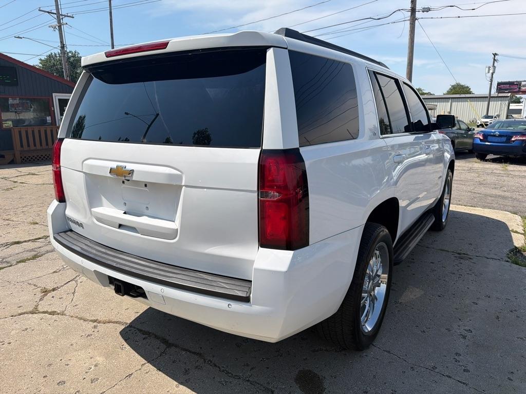 Chevrolet Tahoe  2015