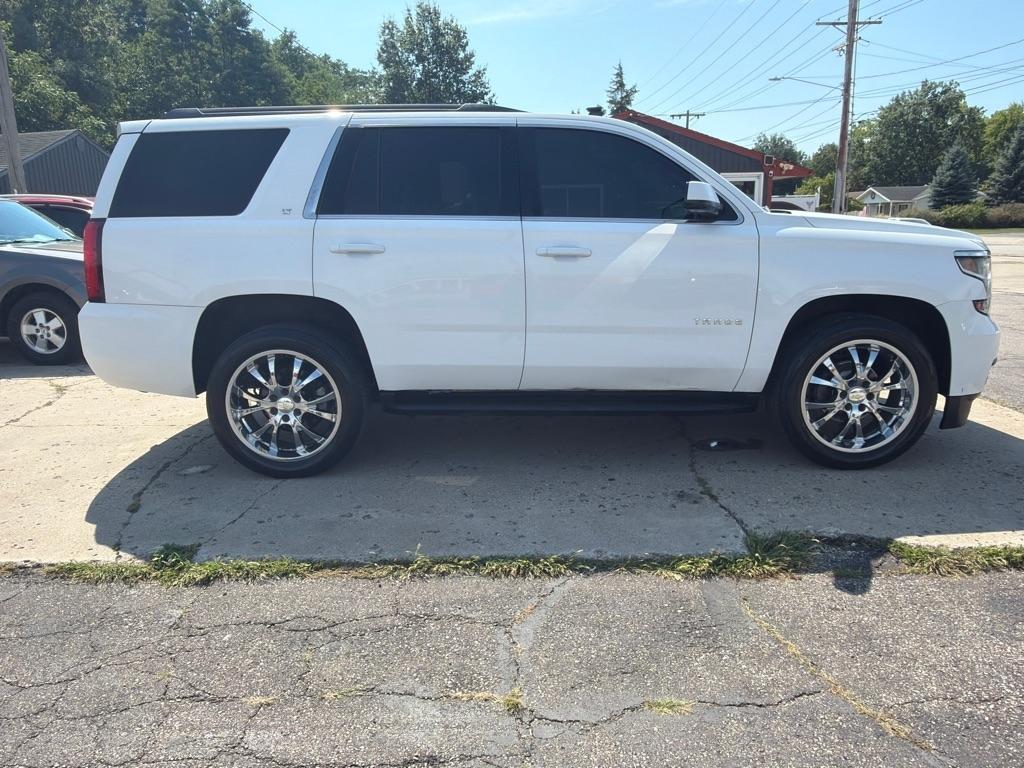 Chevrolet Tahoe  2015