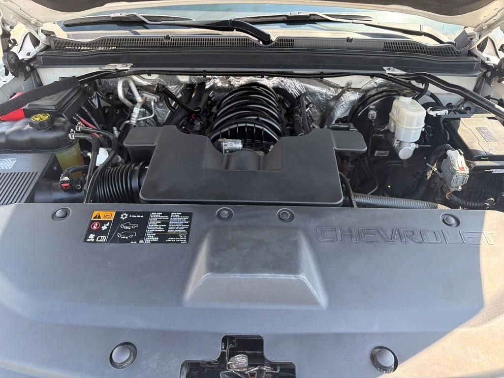 Chevrolet Tahoe  2015