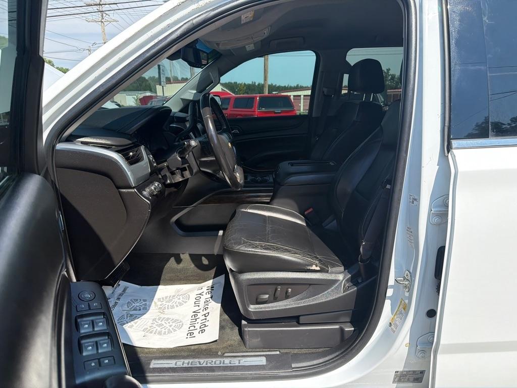 Chevrolet Tahoe  2015