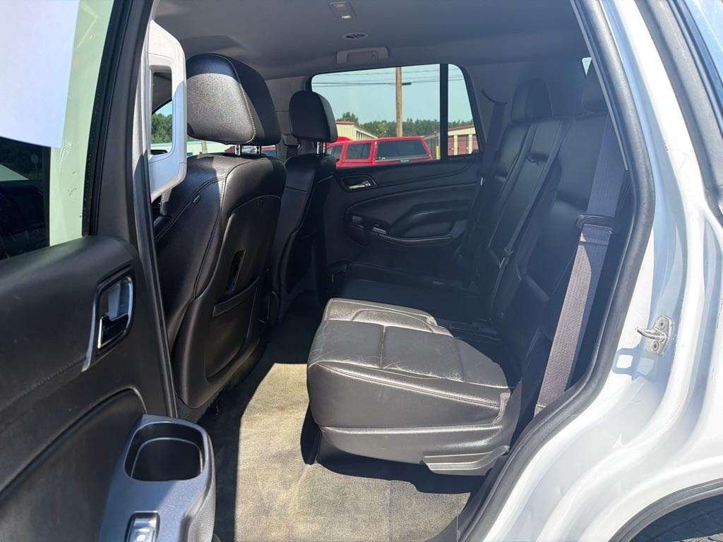 Chevrolet Tahoe  2015