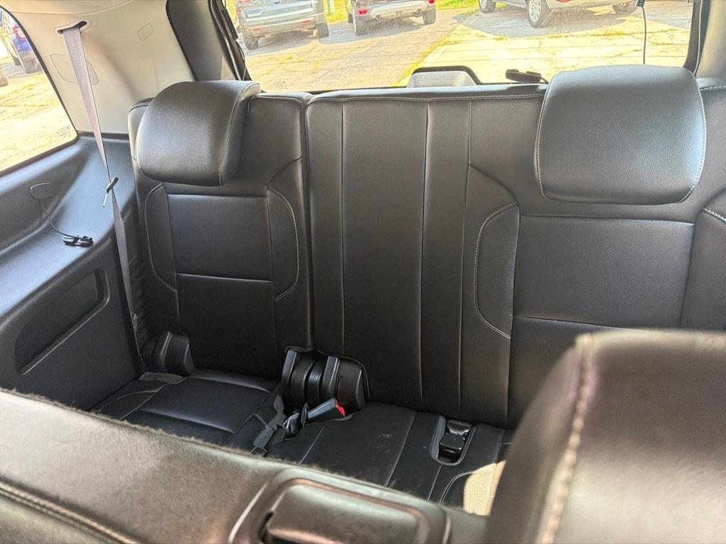 Chevrolet Tahoe  2015