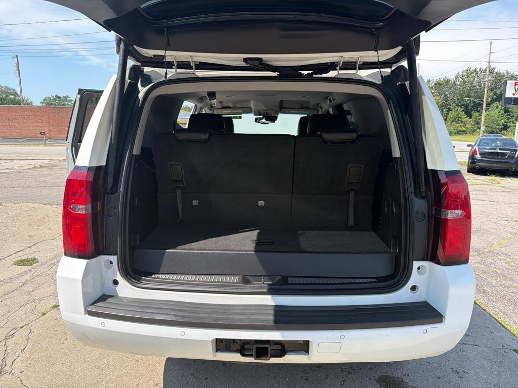 Chevrolet Tahoe  2015