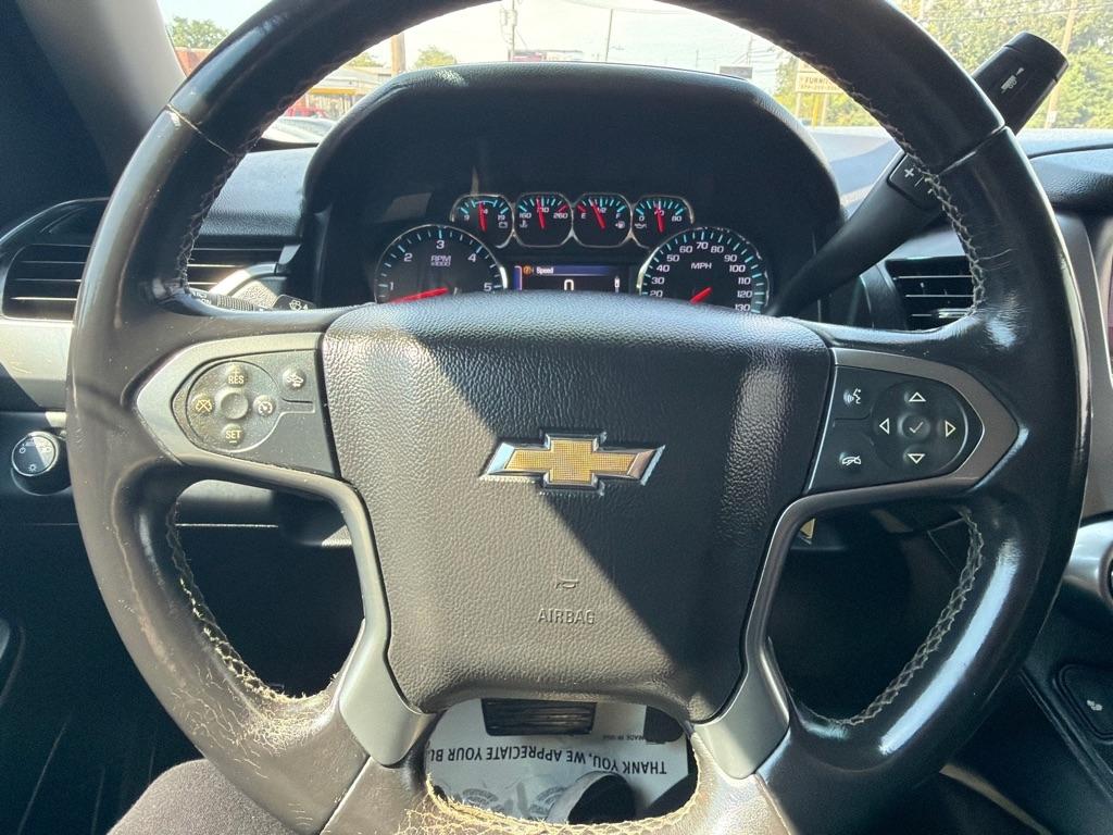 Chevrolet Tahoe  2015
