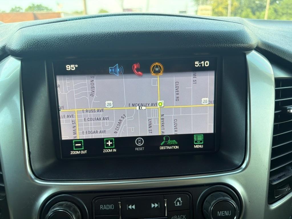 Chevrolet Tahoe  2015