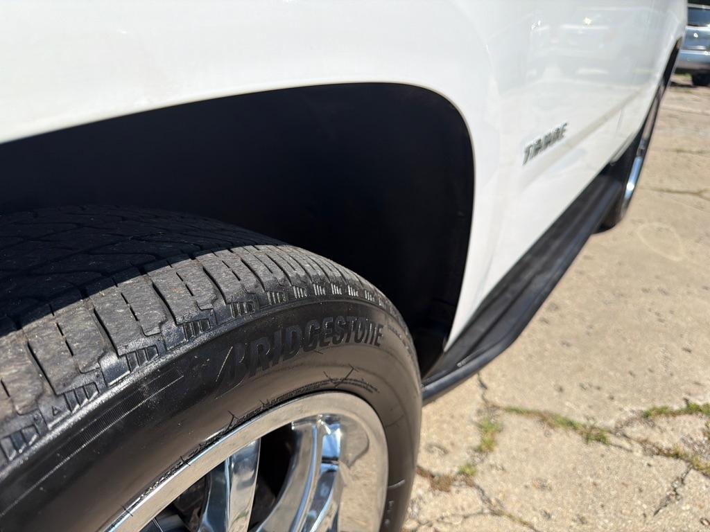 Chevrolet Tahoe  2015