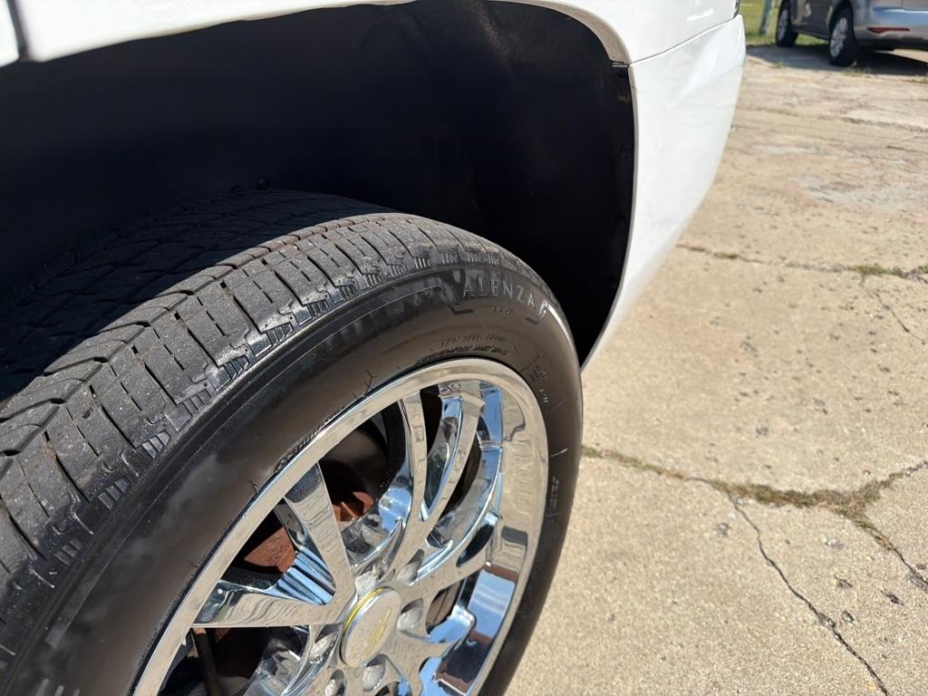 Chevrolet Tahoe  2015