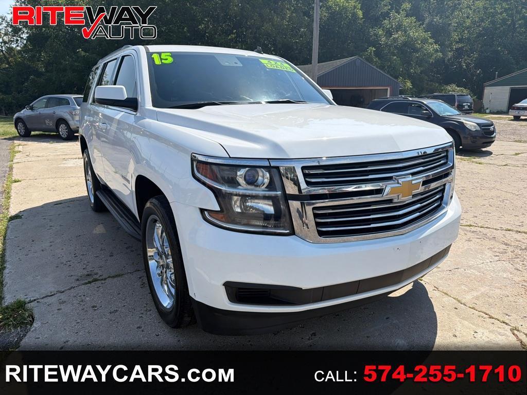 2015 Chevrolet Tahoe 1500 LT