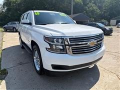 2015 Chevrolet Tahoe 