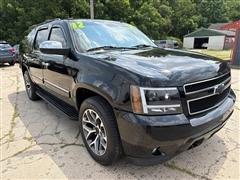 2012 Chevrolet Suburban 