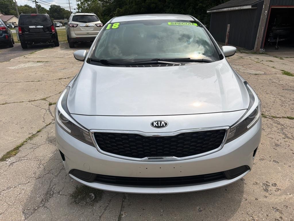 Kia Forte  2018