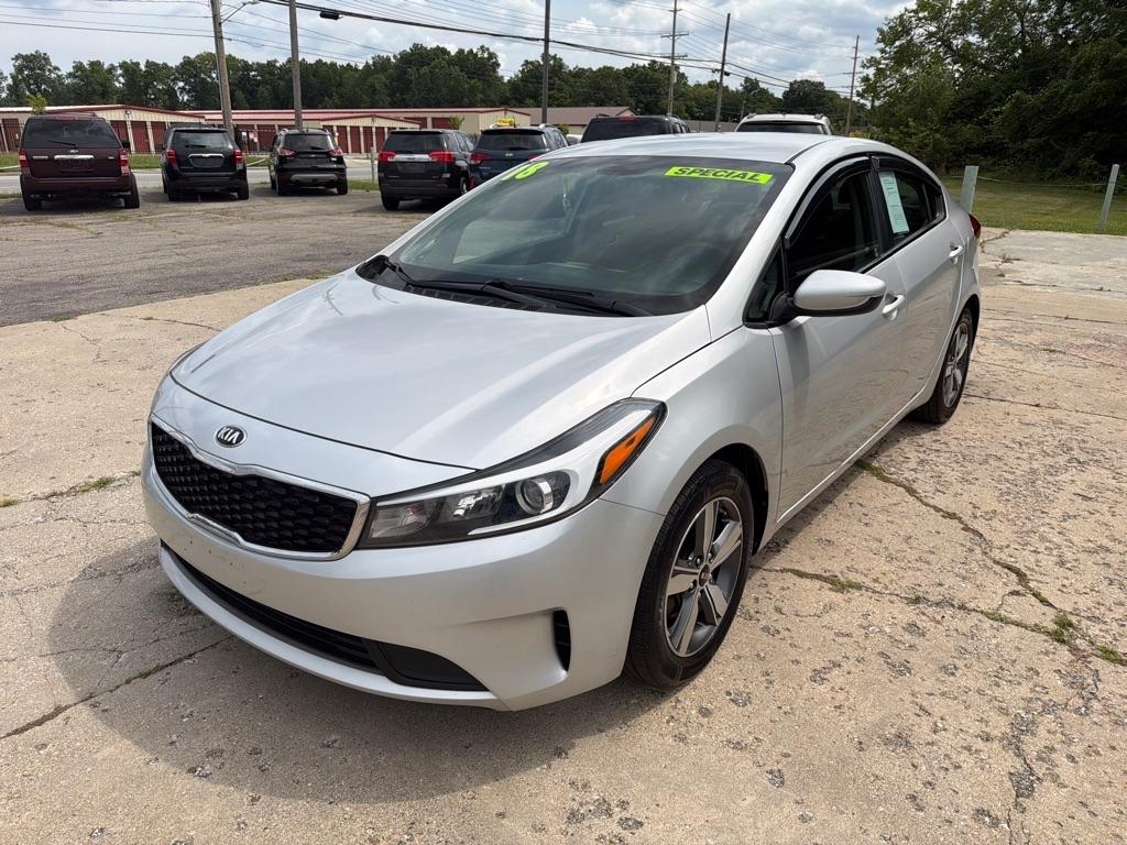 Kia Forte  2018