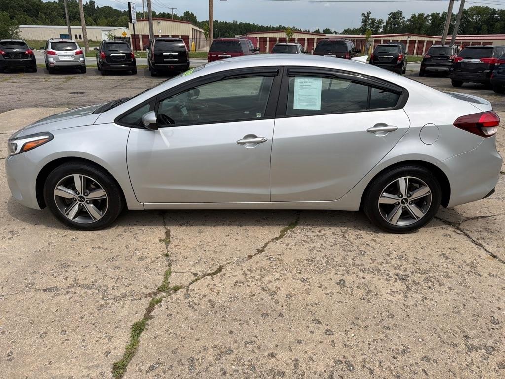 Kia Forte  2018