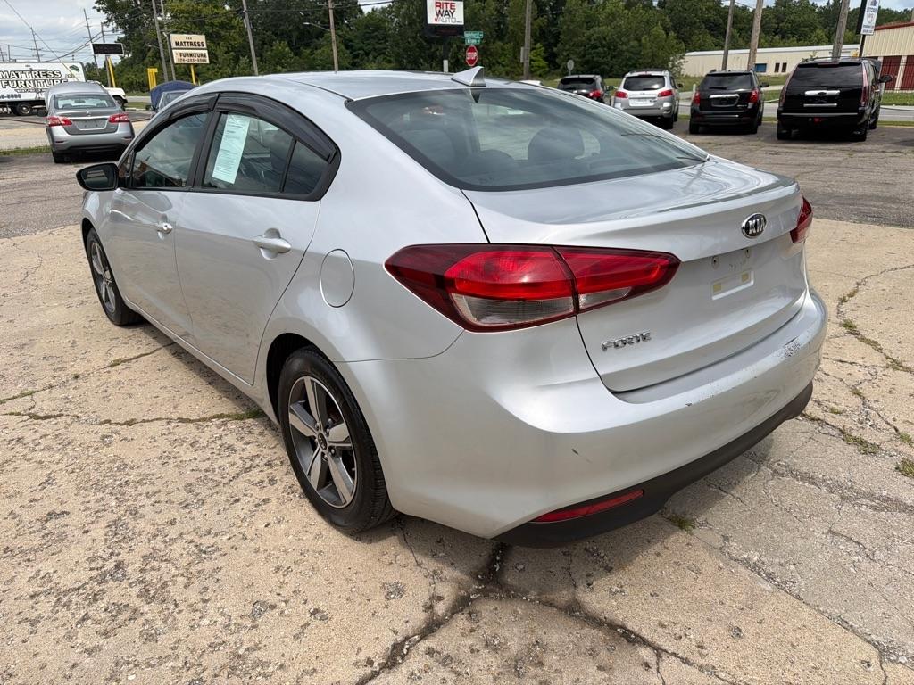 Kia Forte  2018