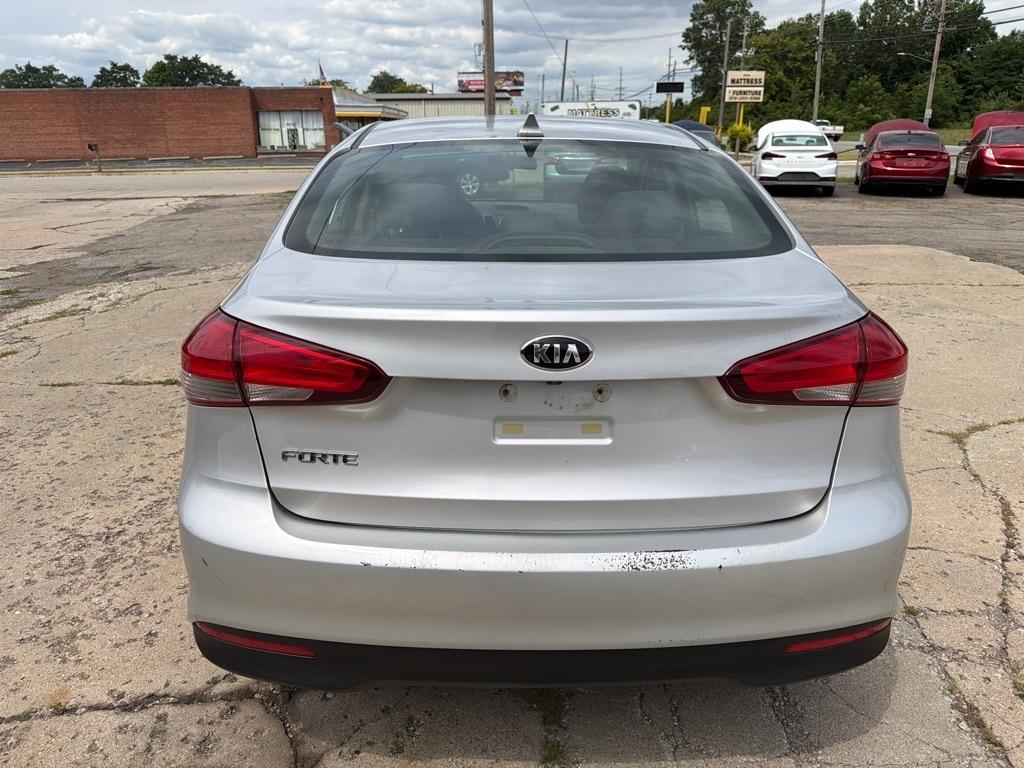 Kia Forte  2018