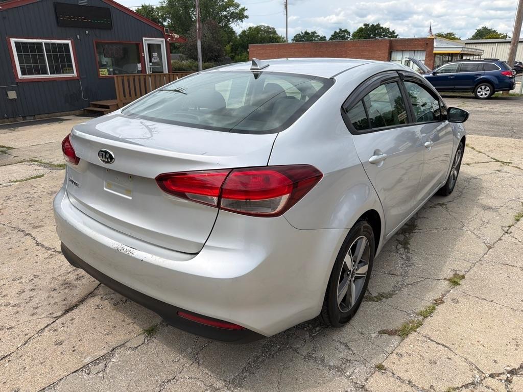 Kia Forte  2018