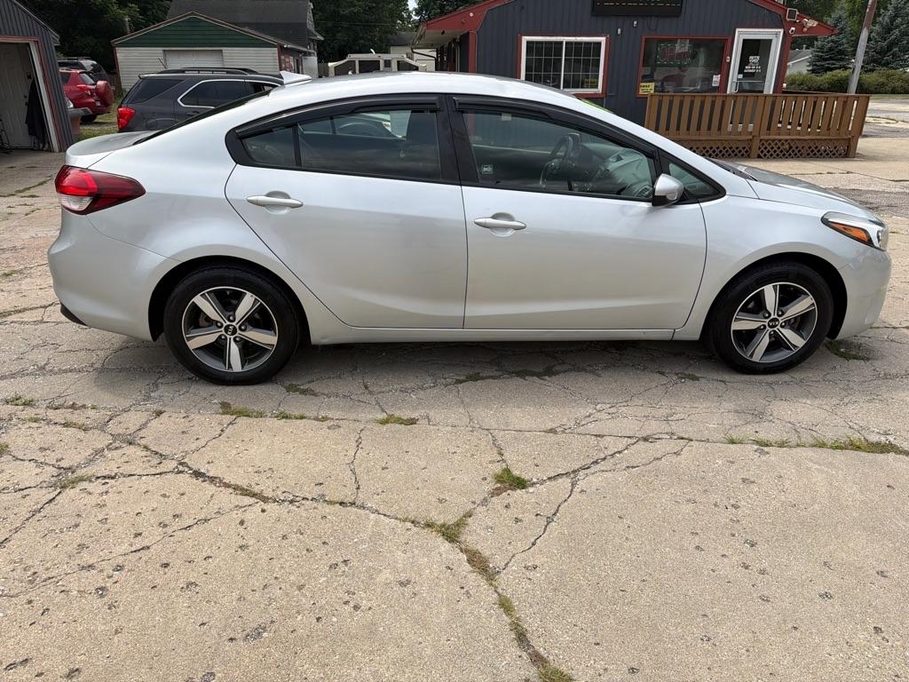 Kia Forte  2018