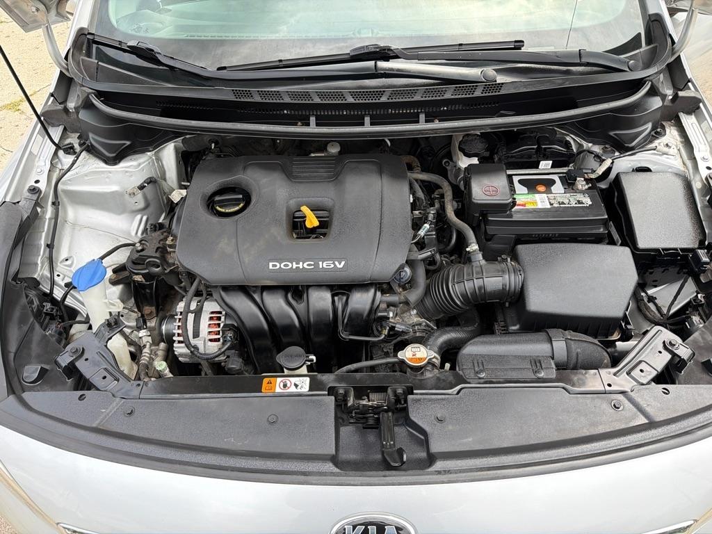 Kia Forte  2018
