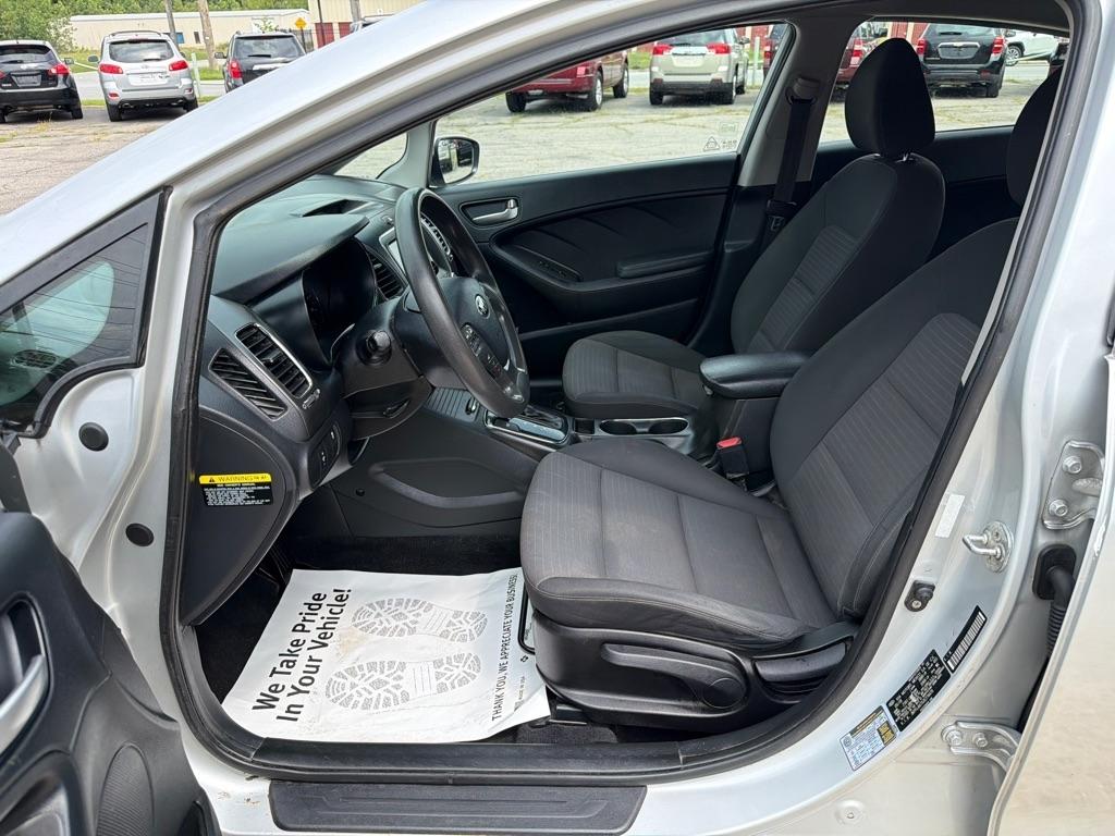 Kia Forte  2018