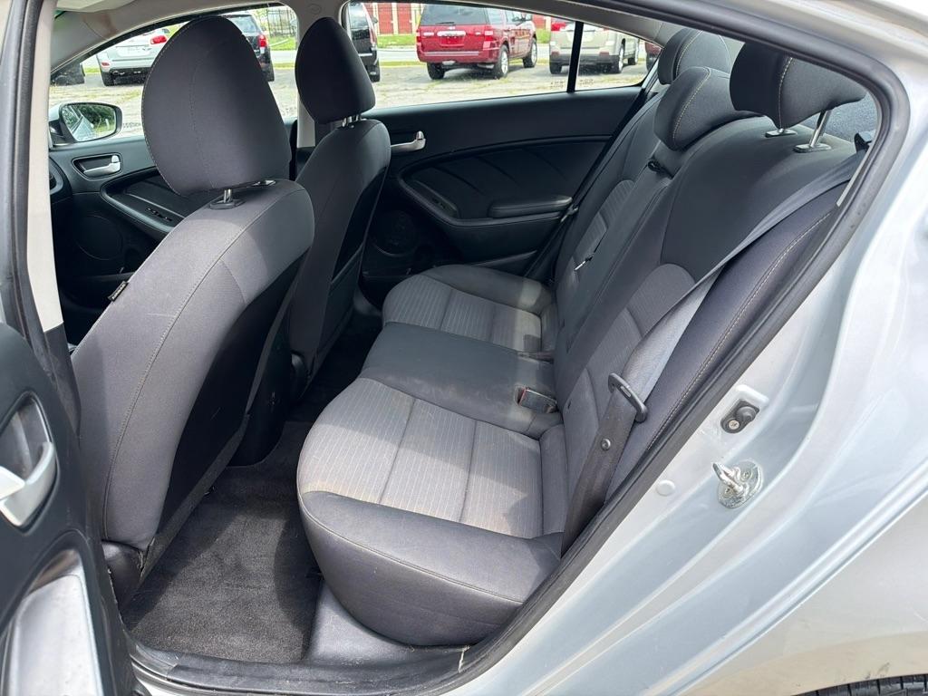 Kia Forte  2018