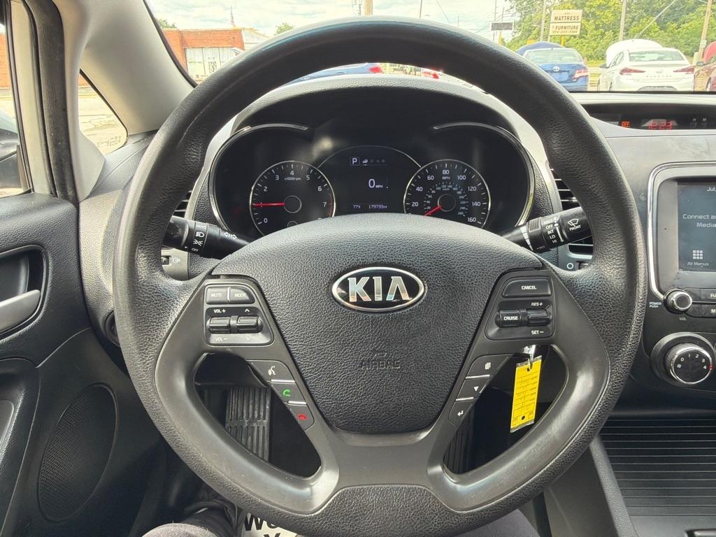 Kia Forte  2018