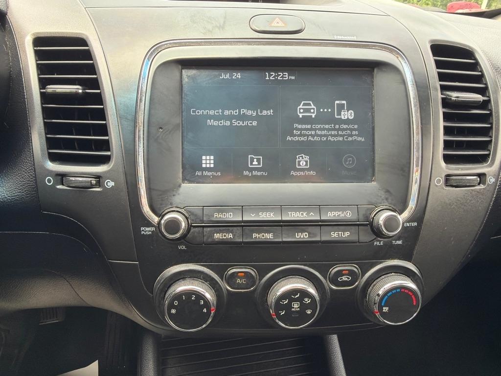 Kia Forte  2018