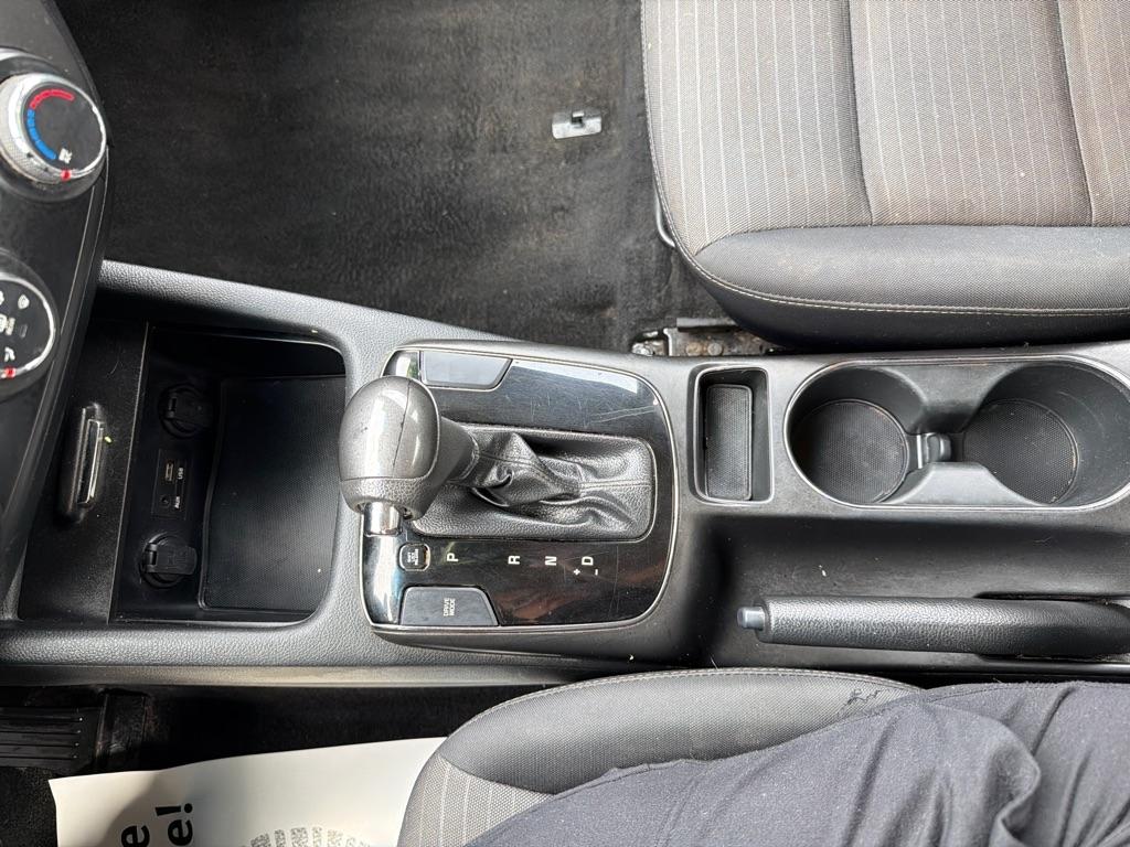 Kia Forte  2018