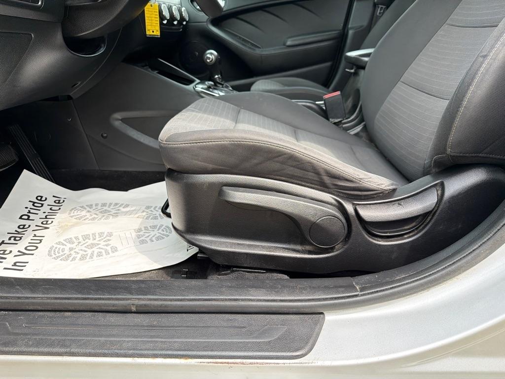 Kia Forte  2018