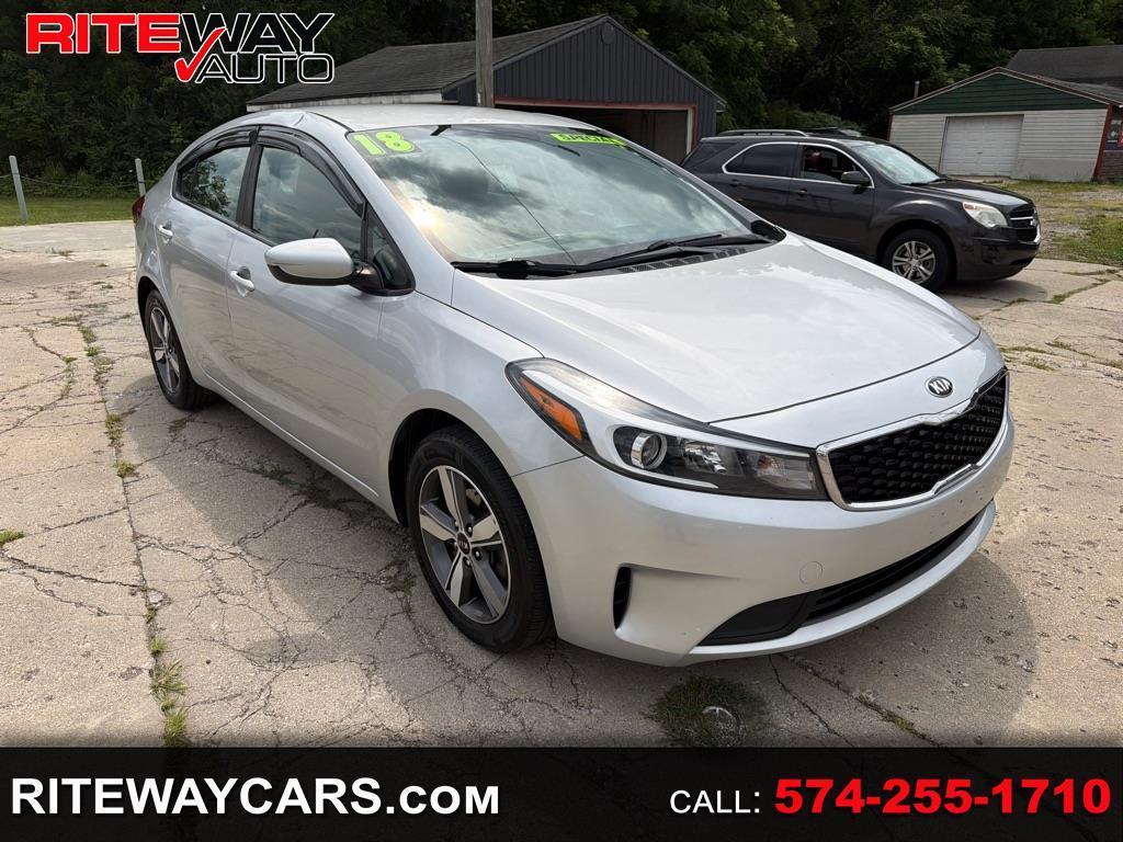 Kia Forte  2018