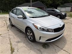 2018 Kia Forte 