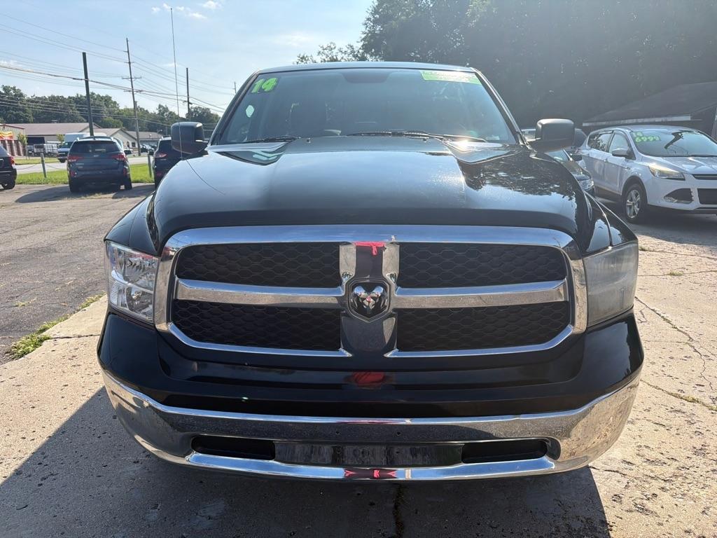 RAM 1500  2014