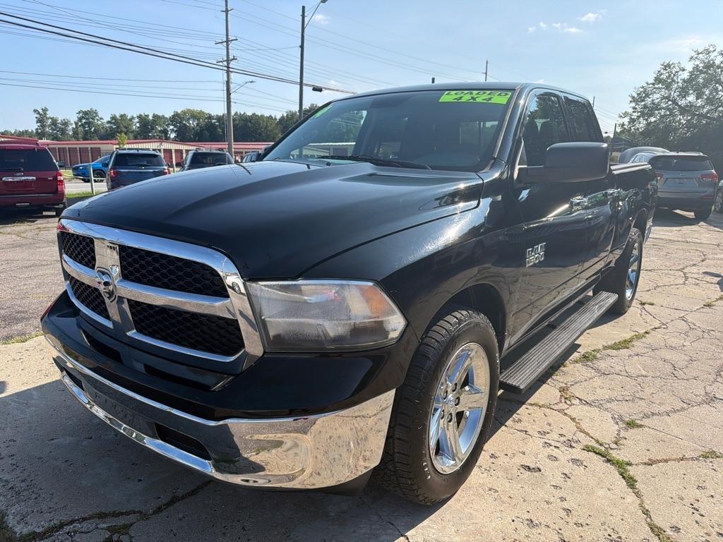 RAM 1500  2014
