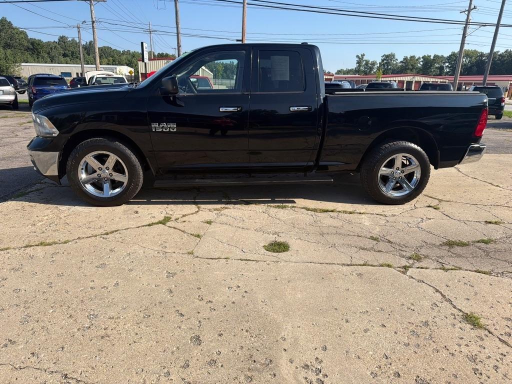 RAM 1500  2014