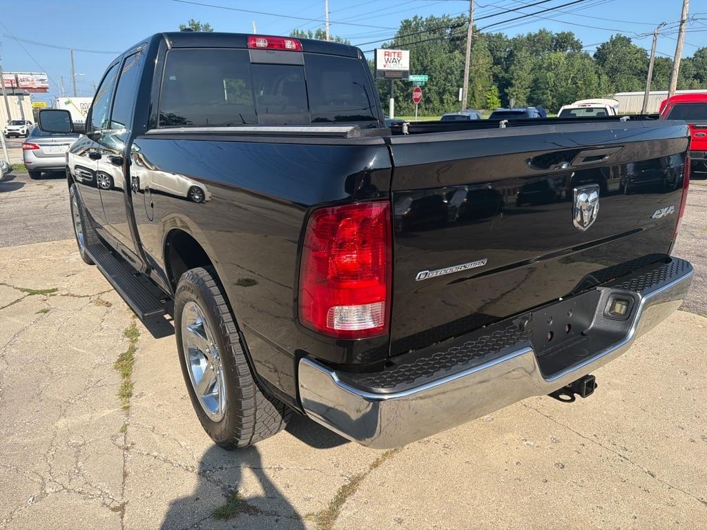 RAM 1500  2014