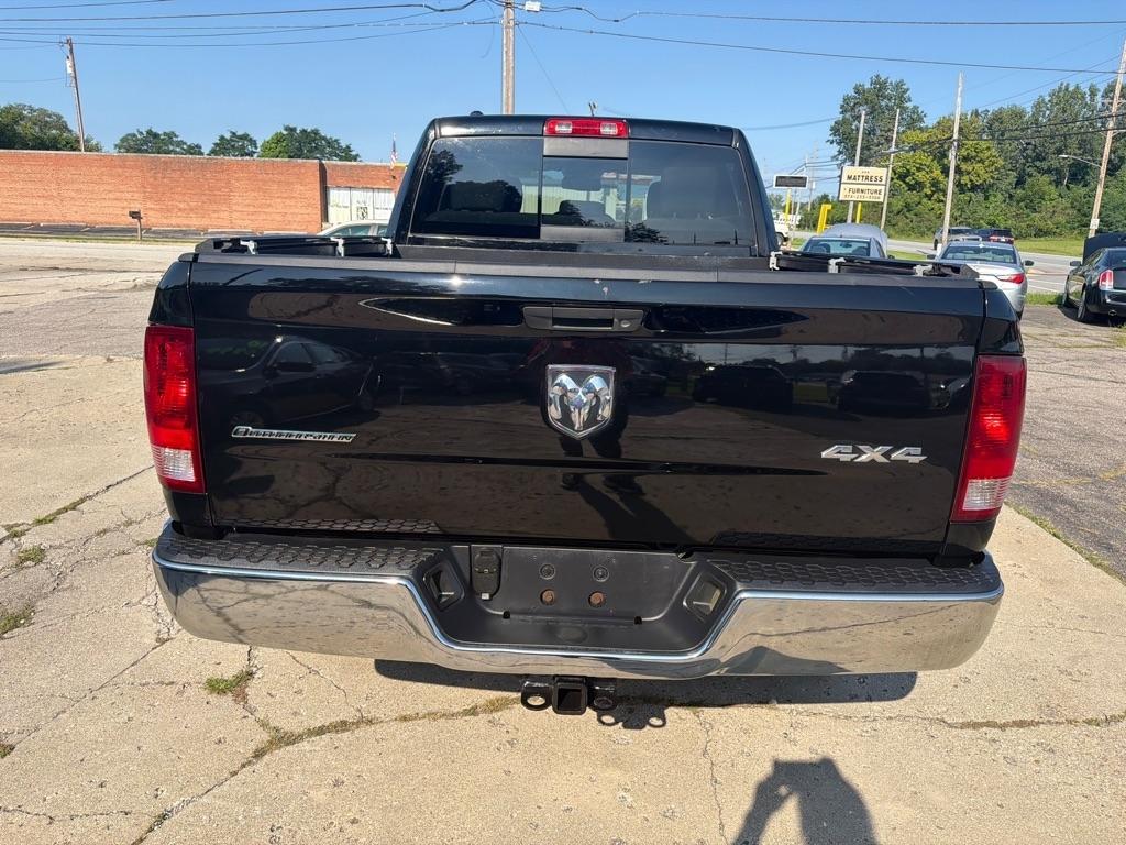 RAM 1500  2014