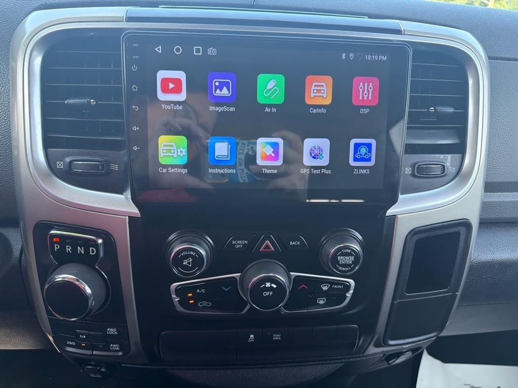 RAM 1500  2014